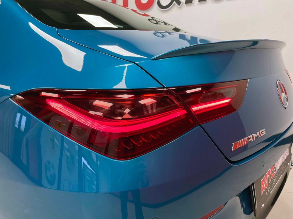 MERCEDES-BENZ CLA 45 AMG PREMIUM 4MATIC+ AUTO - IVA DEDUCIBILE - 16