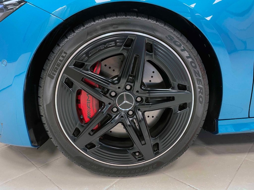 MERCEDES-BENZ CLA 45 AMG PREMIUM 4MATIC+ AUTO - IVA DEDUCIBILE - 18