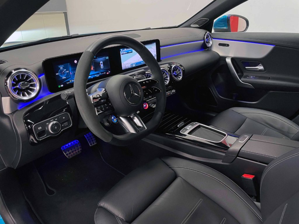 MERCEDES-BENZ CLA 45 AMG PREMIUM 4MATIC+ AUTO - IVA DEDUCIBILE - 20