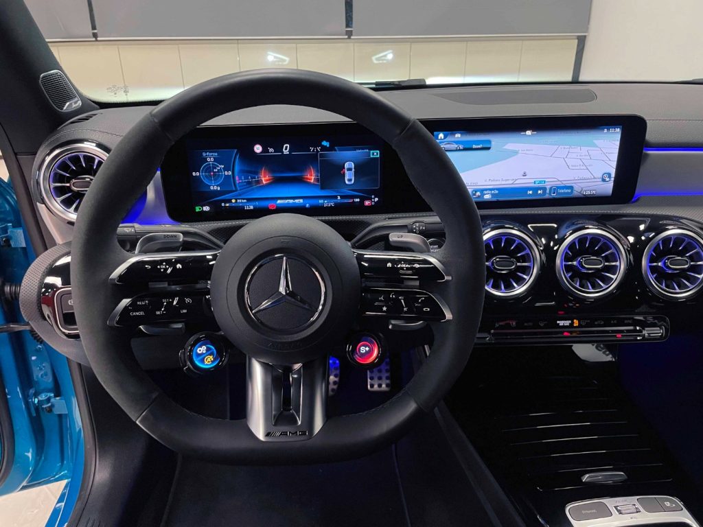 MERCEDES-BENZ CLA 45 AMG PREMIUM 4MATIC+ AUTO - IVA DEDUCIBILE - 22