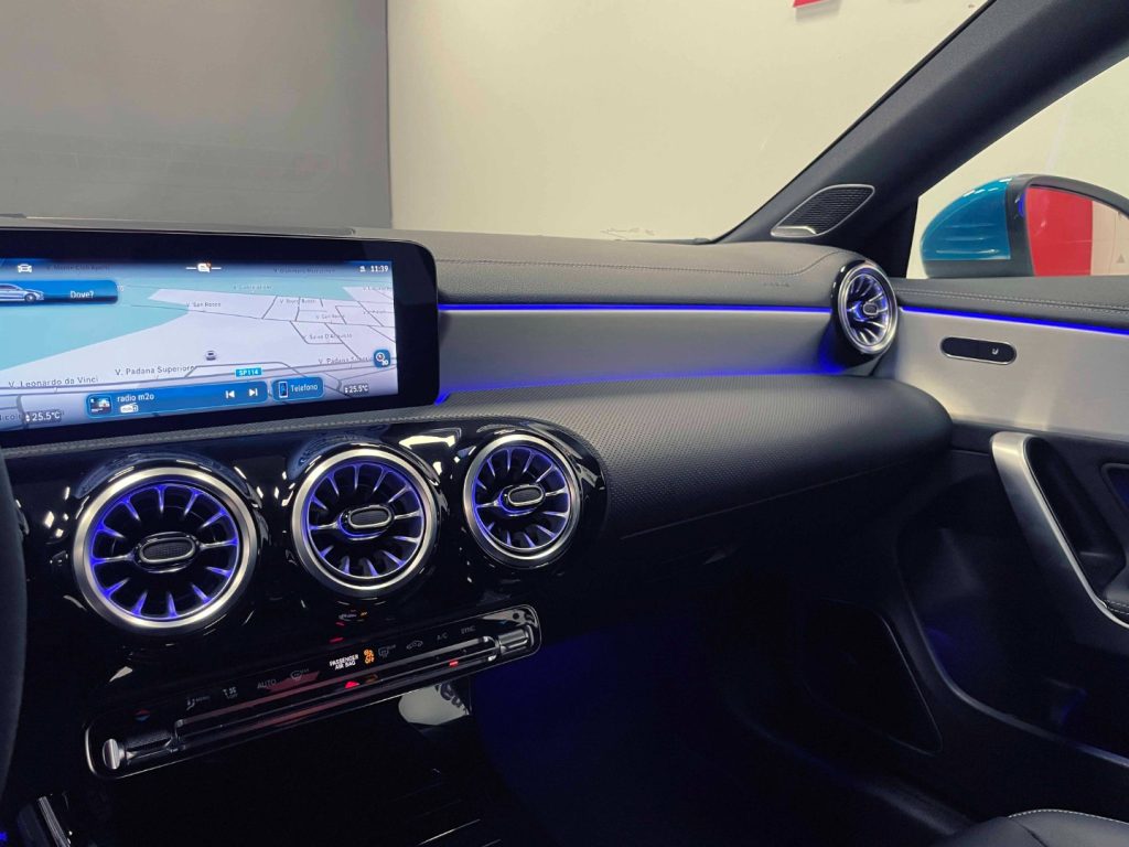 MERCEDES-BENZ CLA 45 AMG PREMIUM 4MATIC+ AUTO - IVA DEDUCIBILE - 24