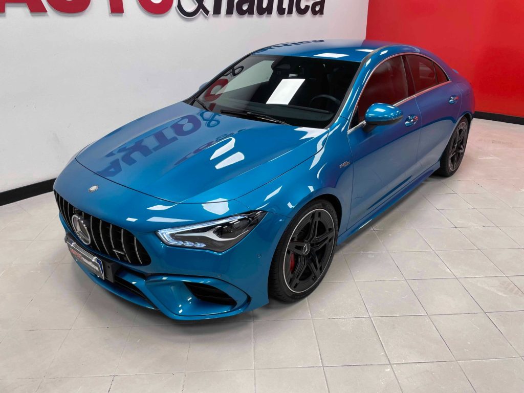 MERCEDES-BENZ CLA 45 AMG PREMIUM 4MATIC+ AUTO - IVA DEDUCIBILE - 31