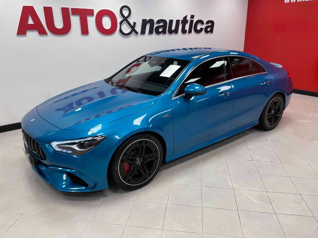 MERCEDES-BENZ CLA 45 AMG PREMIUM 4MATIC+ AUTO - IVA DEDUCIBILE - 32