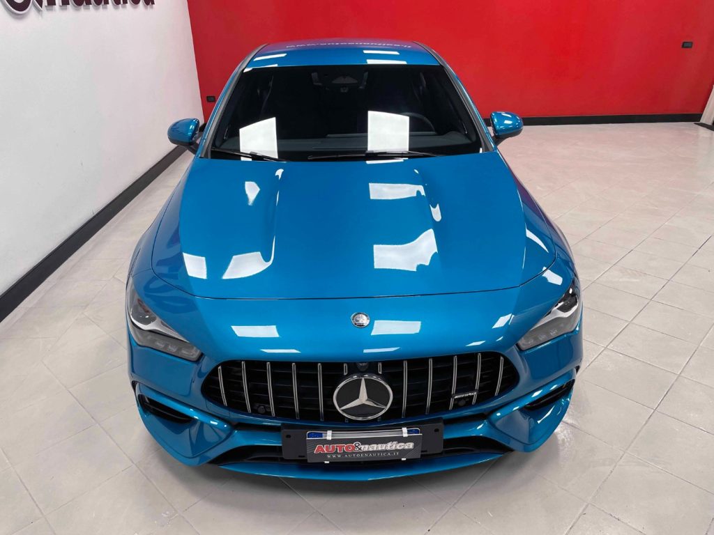 MERCEDES-BENZ CLA 45 AMG PREMIUM 4MATIC+ AUTO - IVA DEDUCIBILE - 33