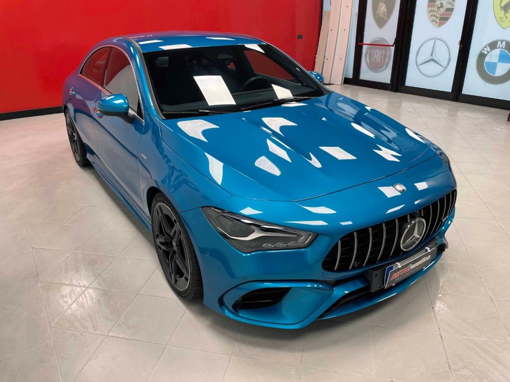 MERCEDES-BENZ CLA 45 AMG PREMIUM 4MATIC+ AUTO - IVA DEDUCIBILE - 34