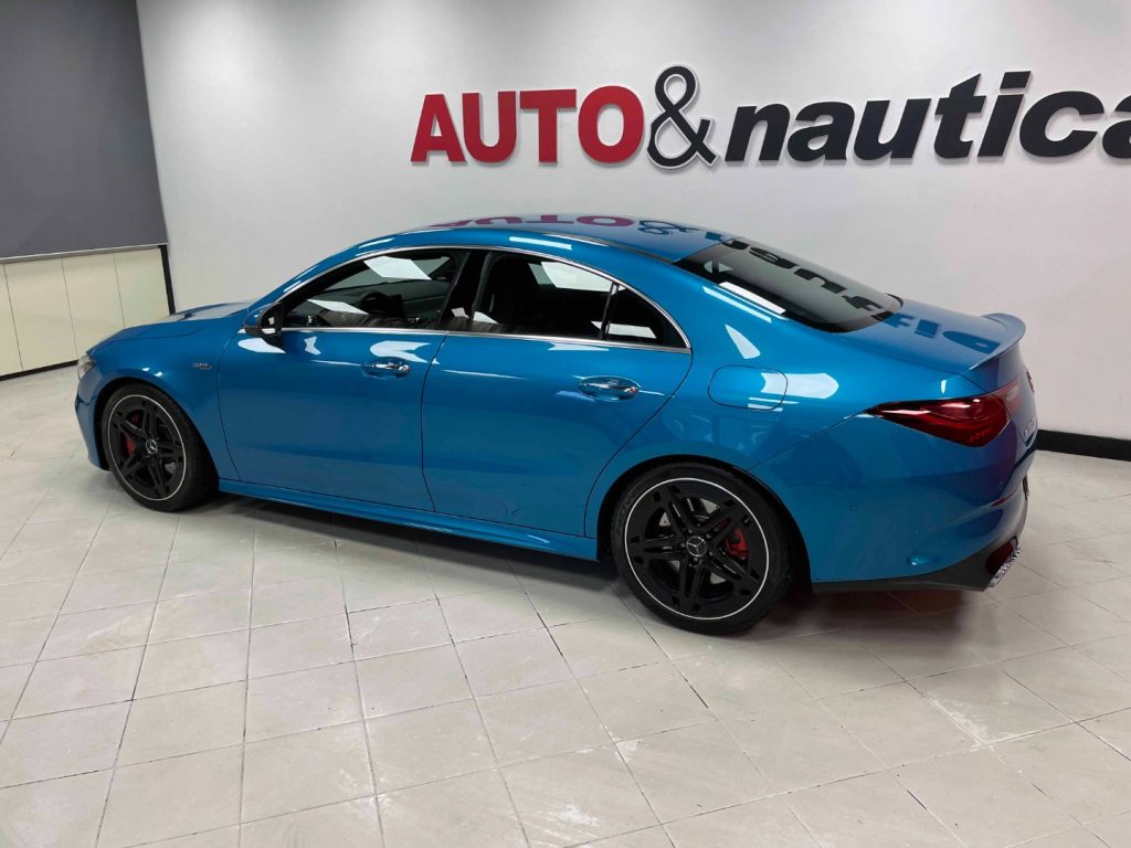 MERCEDES-BENZ CLA 45 AMG PREMIUM 4MATIC+ AUTO - IVA DEDUCIBILE - 36