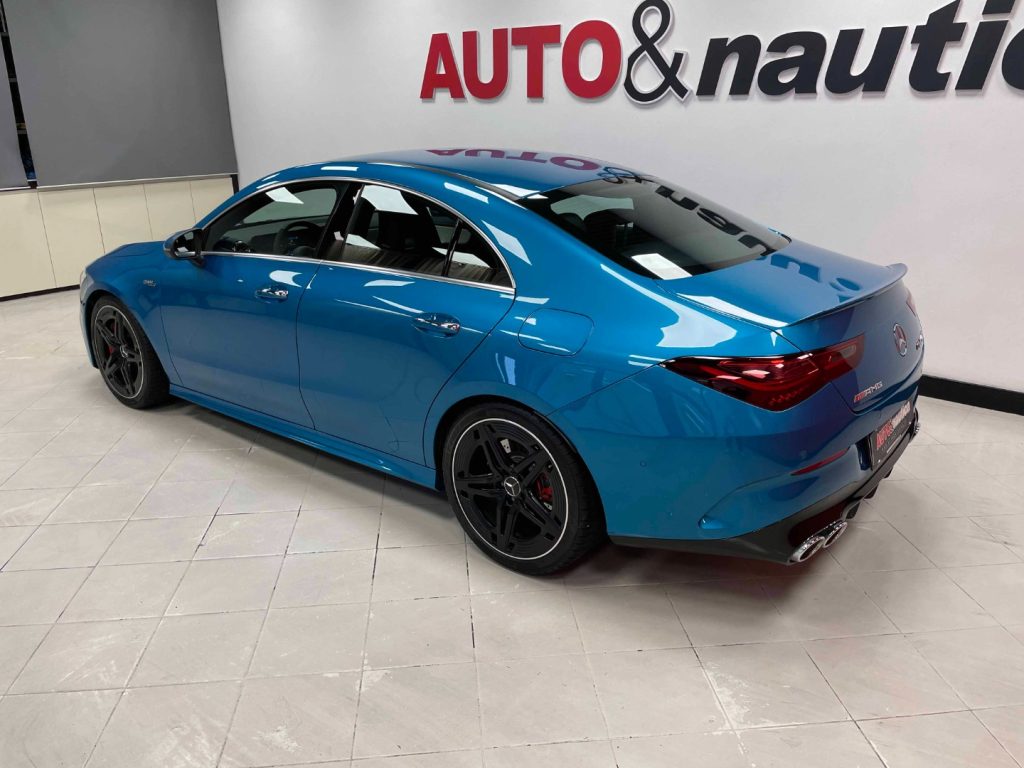MERCEDES-BENZ CLA 45 AMG PREMIUM 4MATIC+ AUTO - IVA DEDUCIBILE - 37
