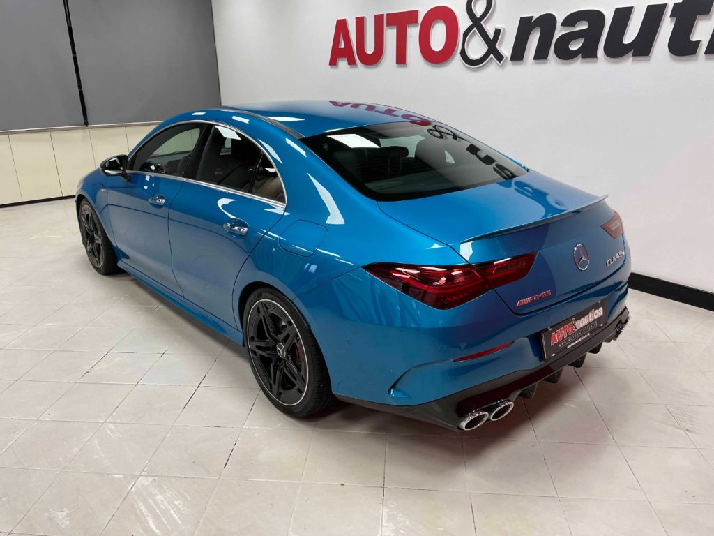 MERCEDES-BENZ CLA 45 AMG PREMIUM 4MATIC+ AUTO - IVA DEDUCIBILE - 38