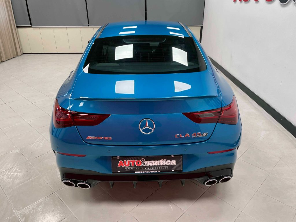 MERCEDES-BENZ CLA 45 AMG PREMIUM 4MATIC+ AUTO - IVA DEDUCIBILE - 39