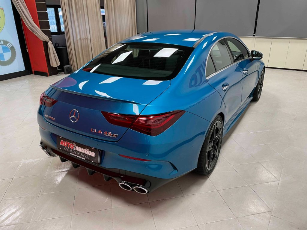 MERCEDES-BENZ CLA 45 AMG PREMIUM 4MATIC+ AUTO - IVA DEDUCIBILE - 40