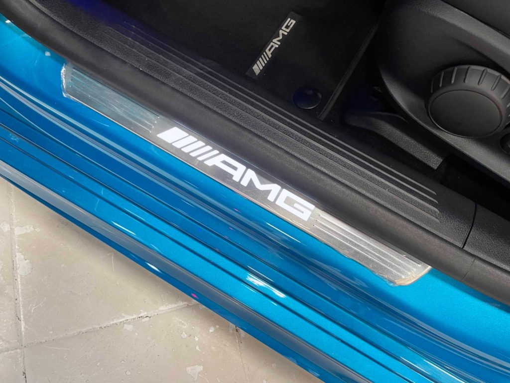 MERCEDES-BENZ CLA 45 AMG PREMIUM 4MATIC+ AUTO - IVA DEDUCIBILE - 42