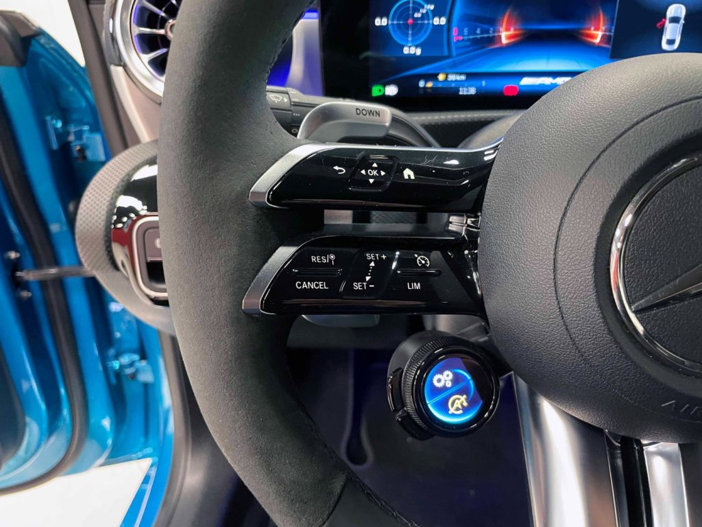 MERCEDES-BENZ CLA 45 AMG PREMIUM 4MATIC+ AUTO - IVA DEDUCIBILE - 44