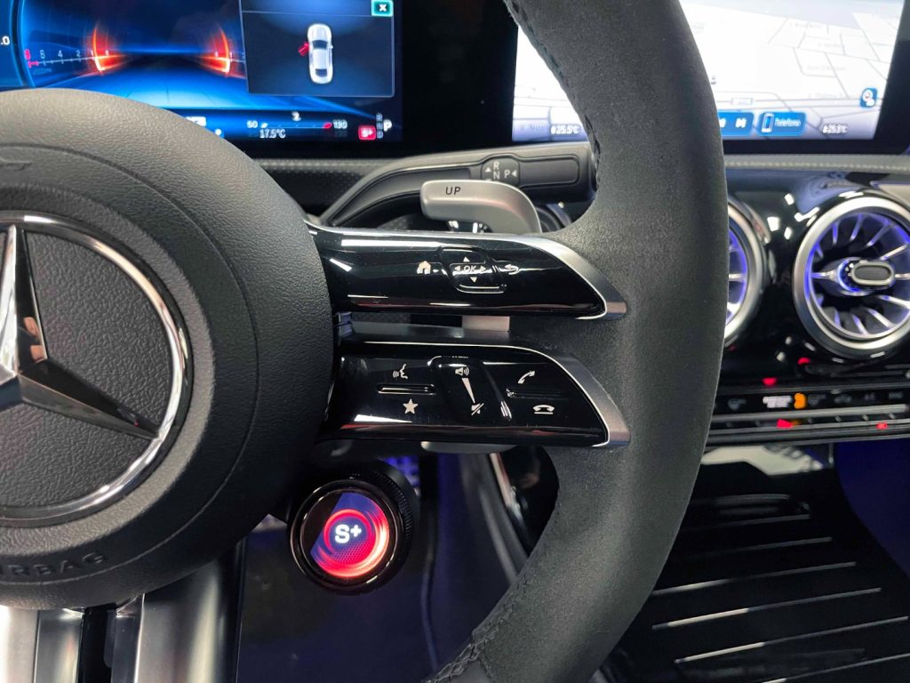 MERCEDES-BENZ CLA 45 AMG PREMIUM 4MATIC+ AUTO - IVA DEDUCIBILE - 45