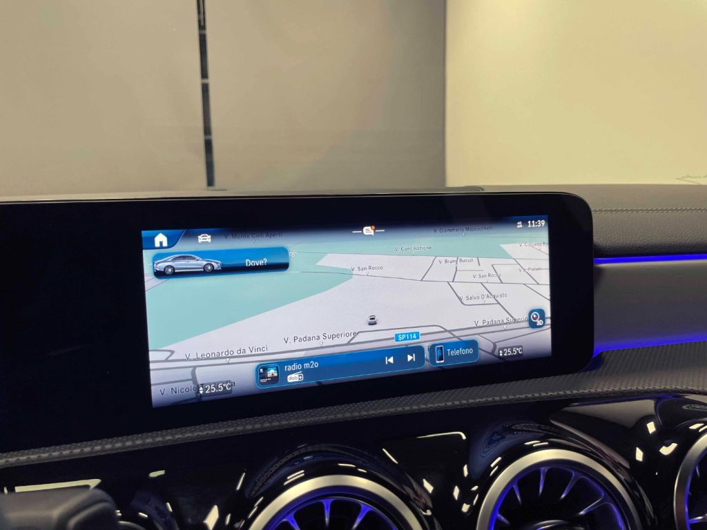 MERCEDES-BENZ CLA 45 AMG PREMIUM 4MATIC+ AUTO - IVA DEDUCIBILE - 46