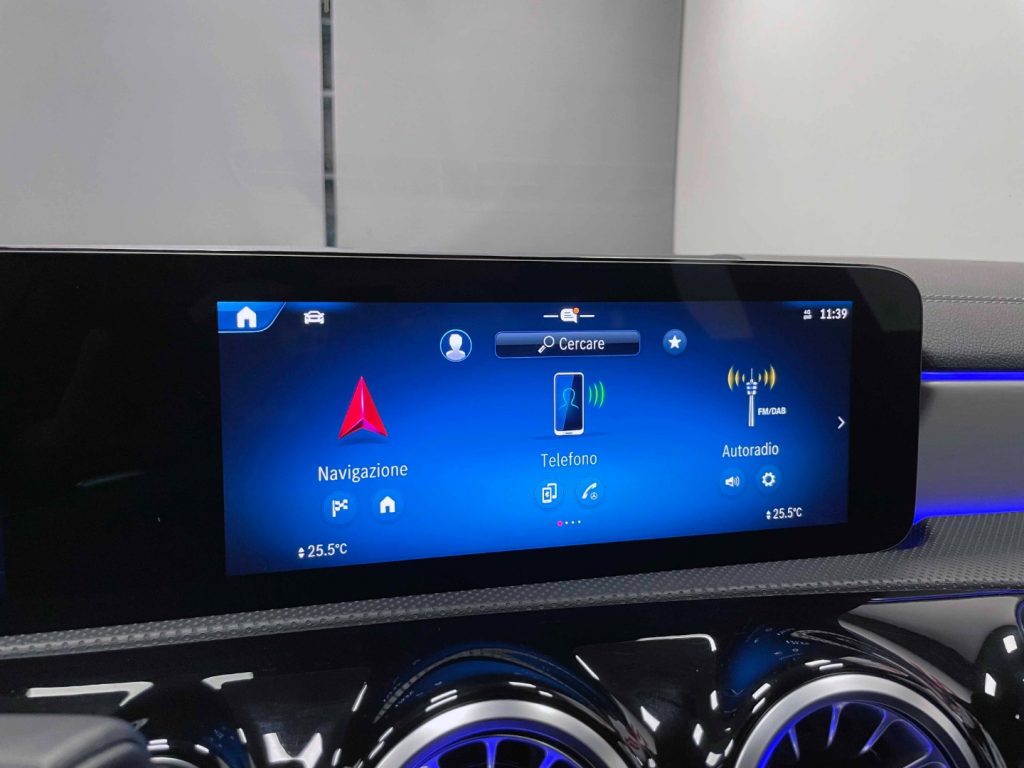 MERCEDES-BENZ CLA 45 AMG PREMIUM 4MATIC+ AUTO - IVA DEDUCIBILE - 47