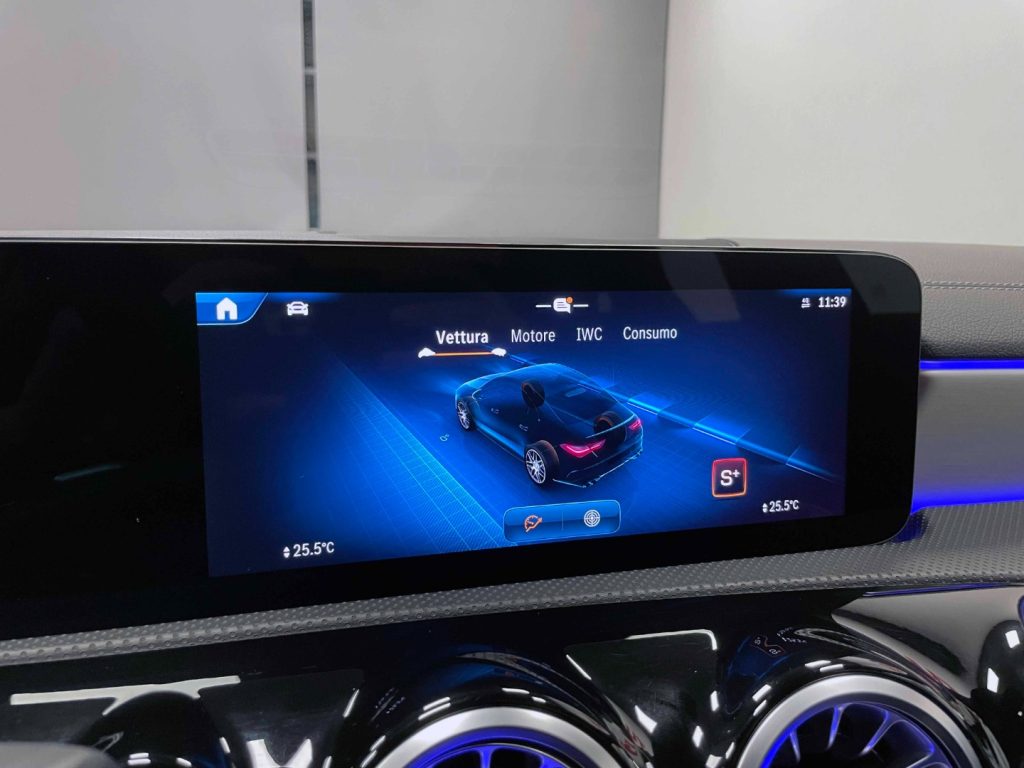 MERCEDES-BENZ CLA 45 AMG PREMIUM 4MATIC+ AUTO - IVA DEDUCIBILE - 50