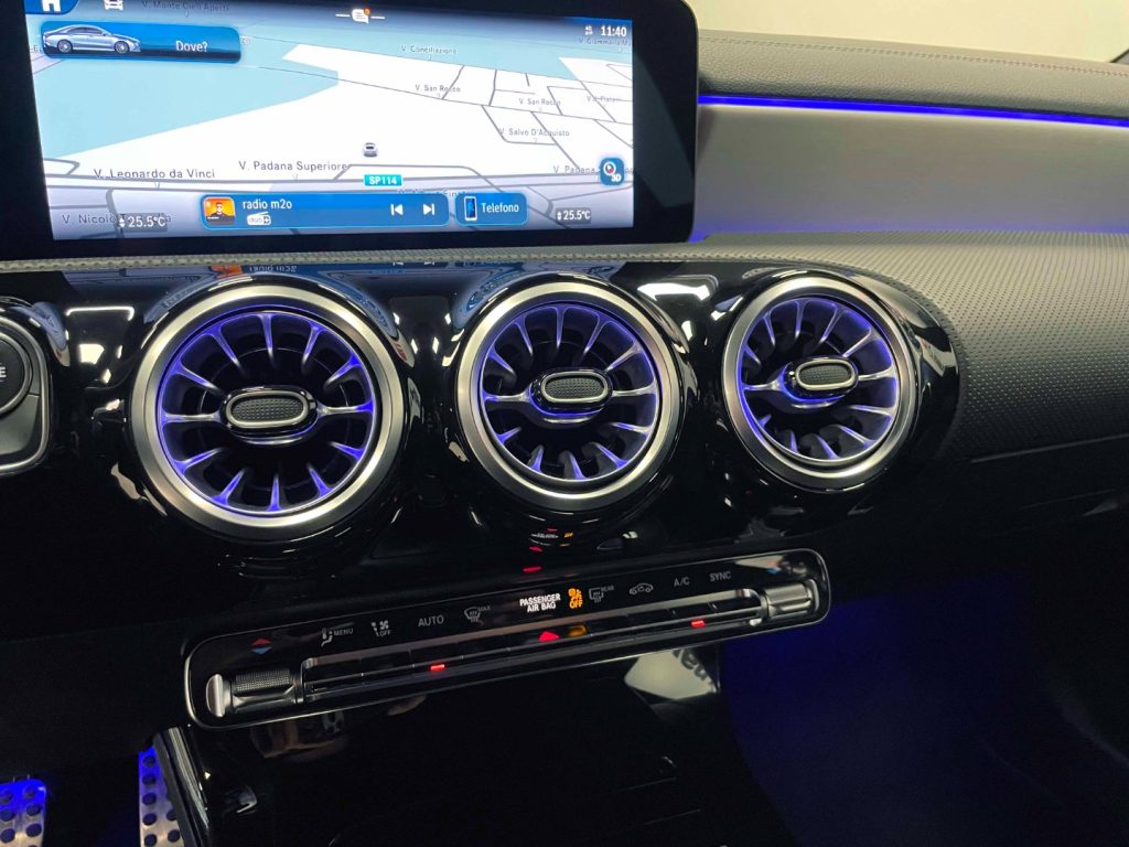 MERCEDES-BENZ CLA 45 AMG PREMIUM 4MATIC+ AUTO - IVA DEDUCIBILE - 51