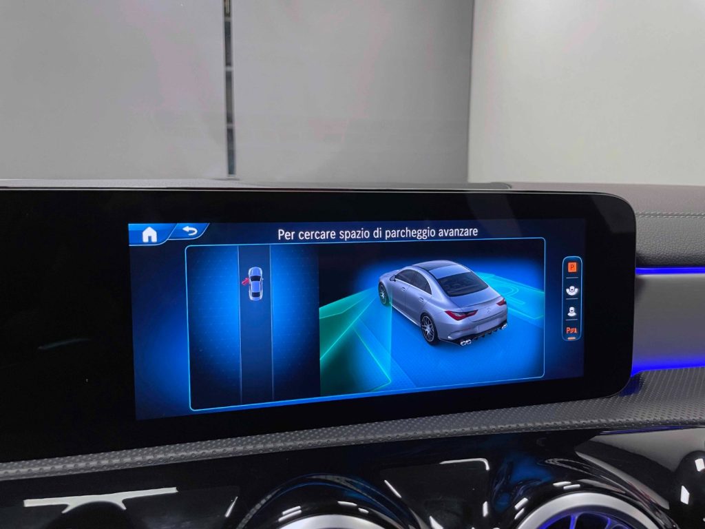 MERCEDES-BENZ CLA 45 AMG PREMIUM 4MATIC+ AUTO - IVA DEDUCIBILE - 54