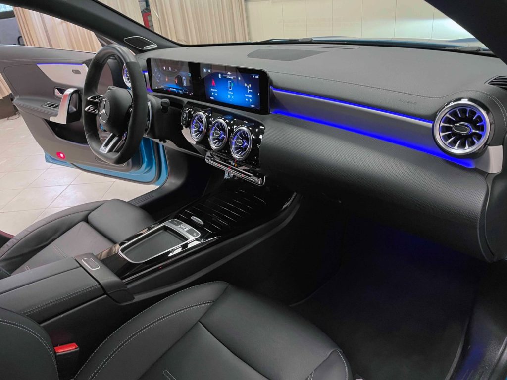 MERCEDES-BENZ CLA 45 AMG PREMIUM 4MATIC+ AUTO - IVA DEDUCIBILE - 56