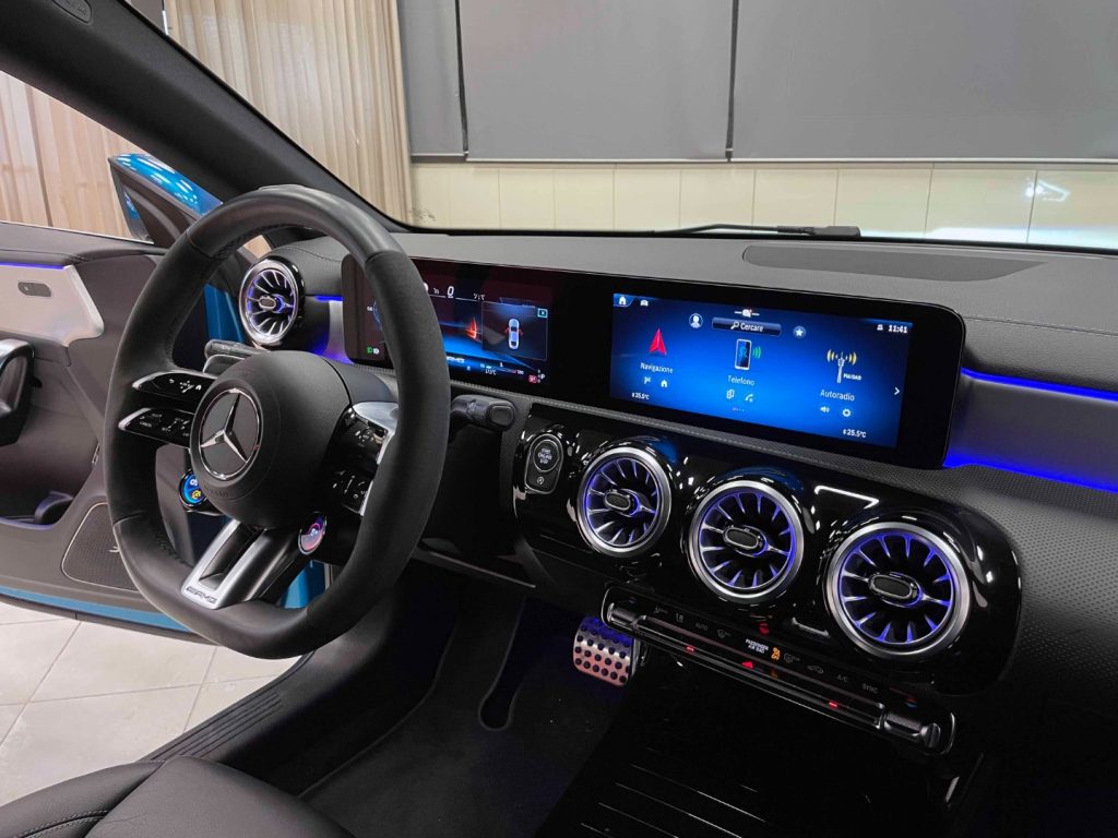 MERCEDES-BENZ CLA 45 AMG PREMIUM 4MATIC+ AUTO - IVA DEDUCIBILE - 57