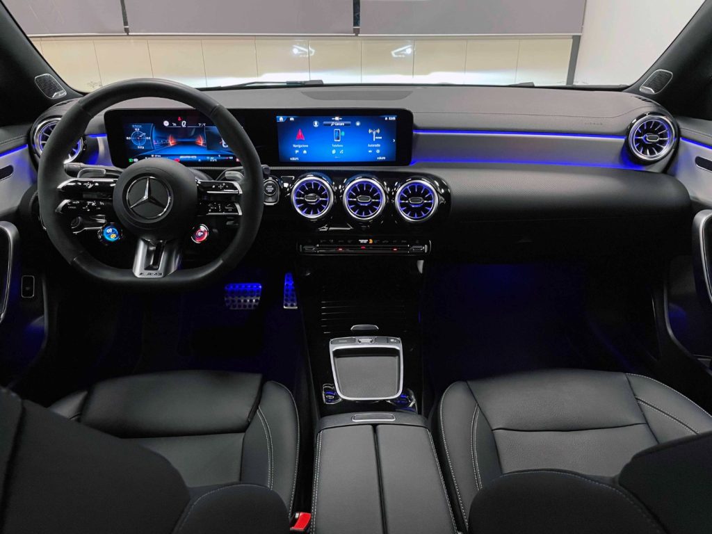 MERCEDES-BENZ CLA 45 AMG PREMIUM 4MATIC+ AUTO - IVA DEDUCIBILE - 59