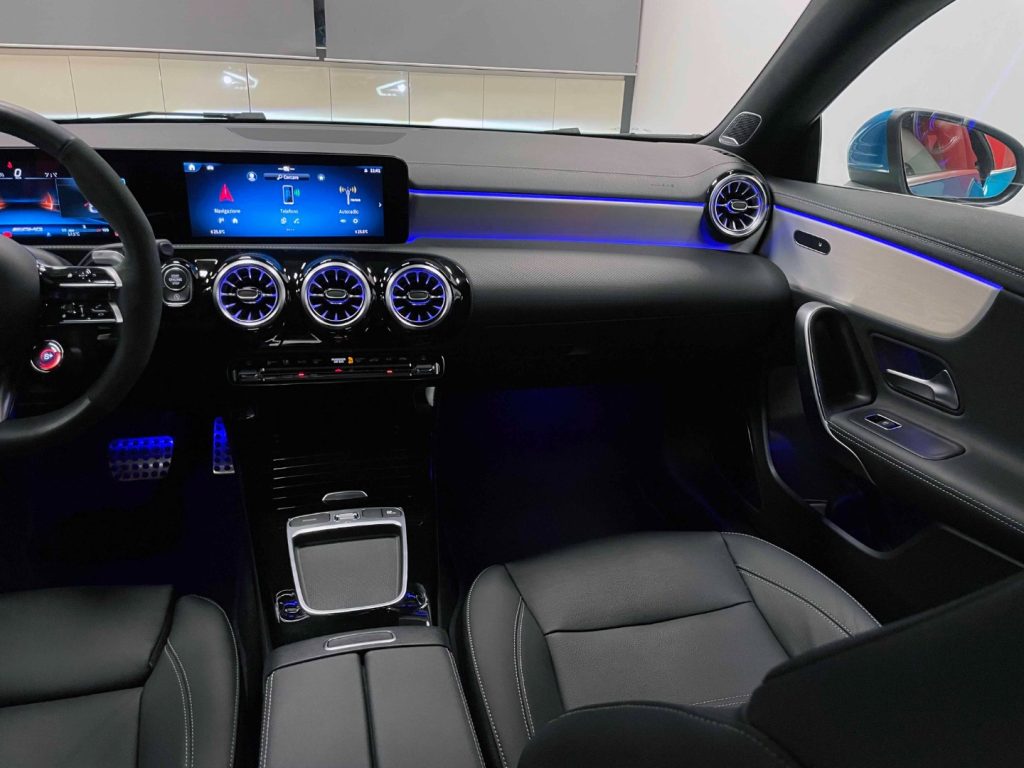 MERCEDES-BENZ CLA 45 AMG PREMIUM 4MATIC+ AUTO - IVA DEDUCIBILE - 61