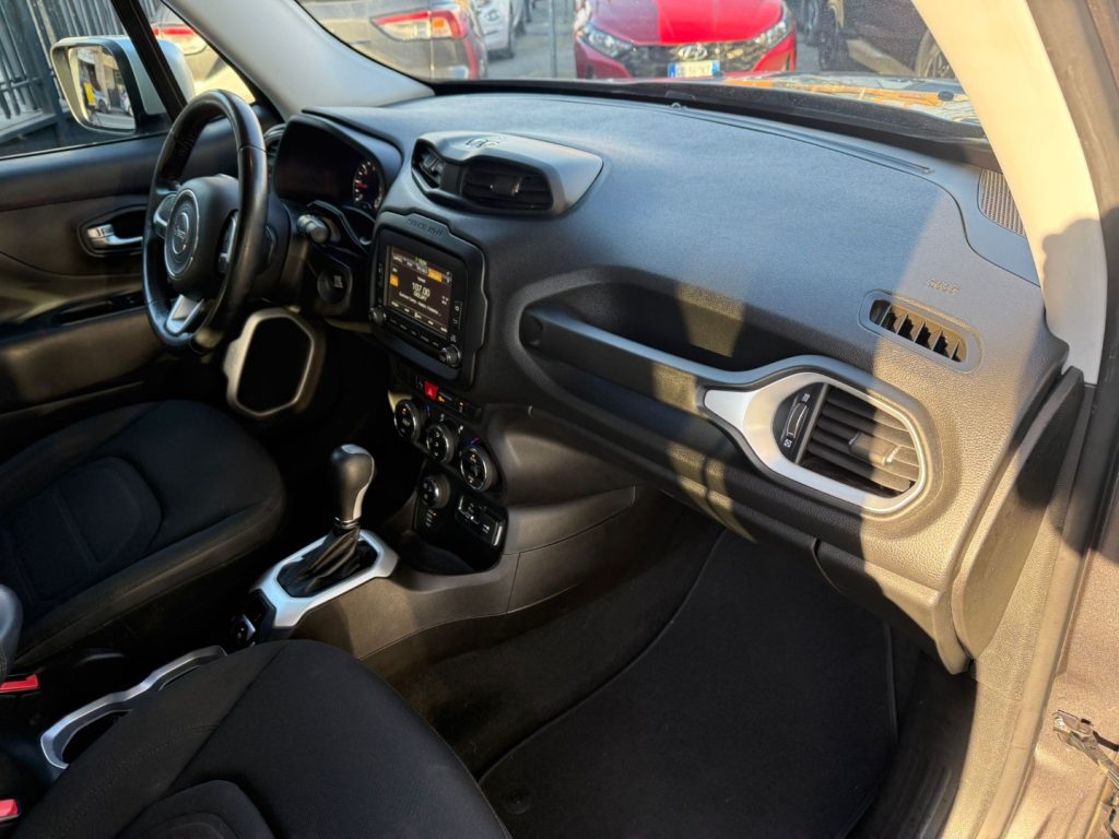 JEEP Renegade 2.0 Mjt 140CV 4WD Active Drive Limited - 13