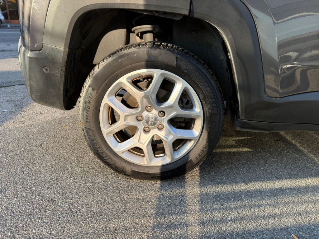 JEEP Renegade 2.0 Mjt 140CV 4WD Active Drive Limited - 11