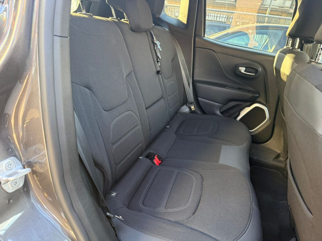 JEEP Renegade 2.0 Mjt 140CV 4WD Active Drive Limited - 26