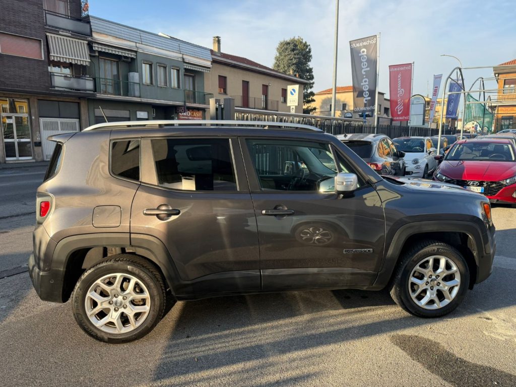 JEEP Renegade 2.0 Mjt 140CV 4WD Active Drive Limited - 6
