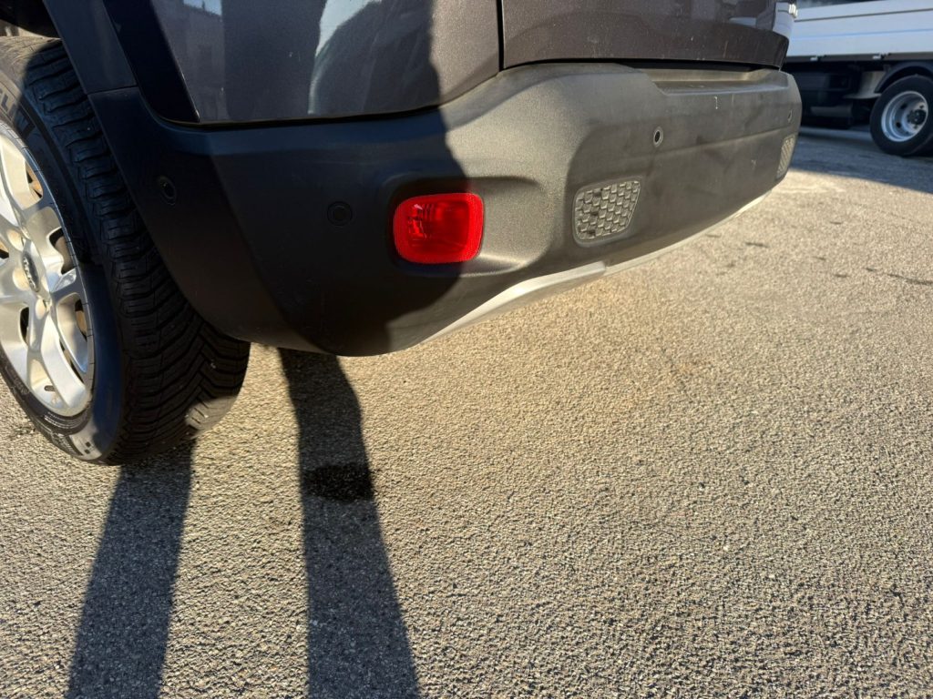 JEEP Renegade 2.0 Mjt 140CV 4WD Active Drive Limited - 10