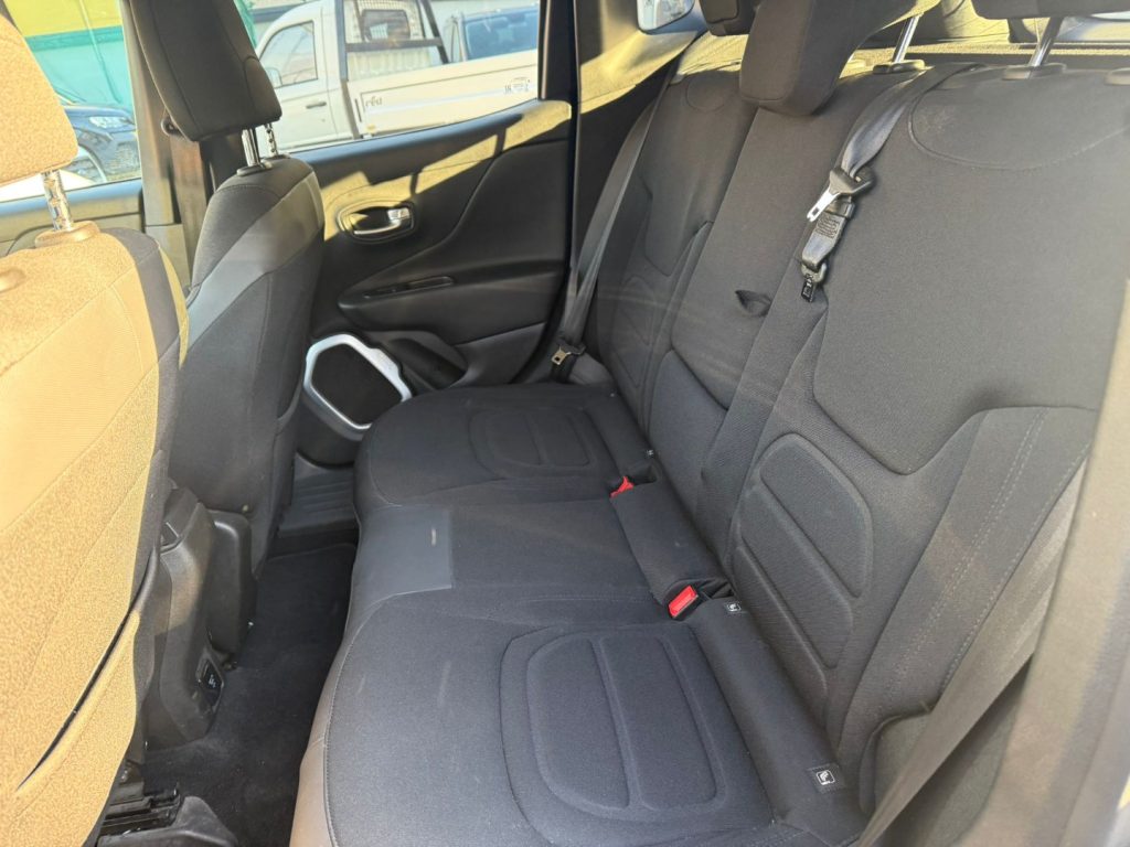 JEEP Renegade 2.0 Mjt 140CV 4WD Active Drive Limited - 25