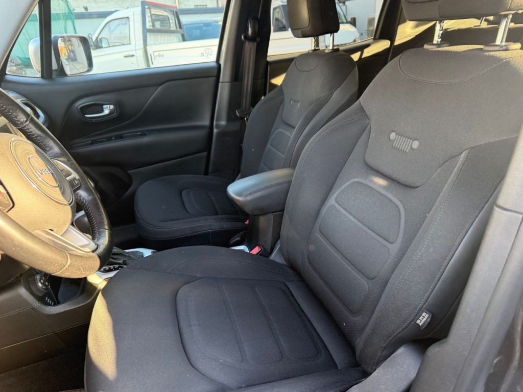 JEEP Renegade 2.0 Mjt 140CV 4WD Active Drive Limited - 23