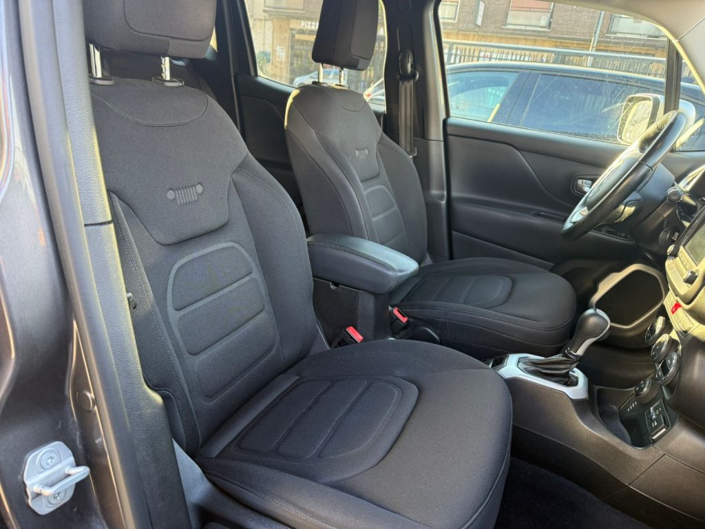 JEEP Renegade 2.0 Mjt 140CV 4WD Active Drive Limited - 24