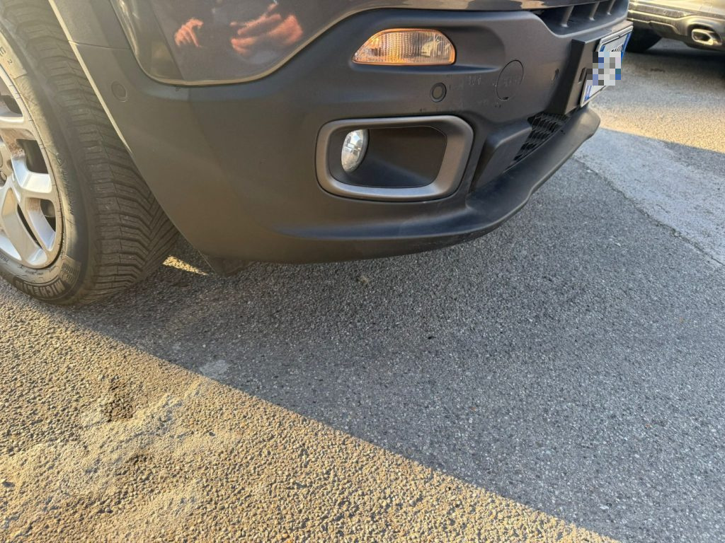 JEEP Renegade 2.0 Mjt 140CV 4WD Active Drive Limited - 9