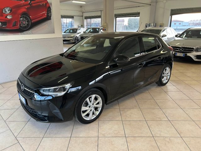 OPEL Corsa Nero metallizzato