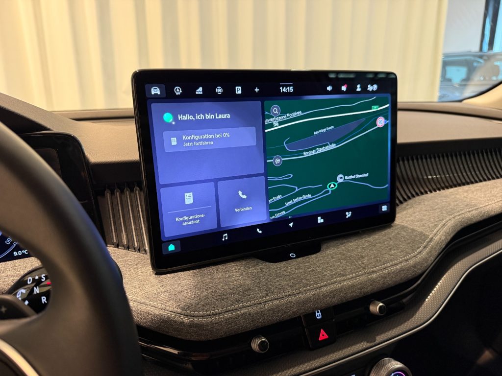 SKODA Superb 2.0 TDI DSG Wagon Selection Camera DAB+ LED Navi - 13