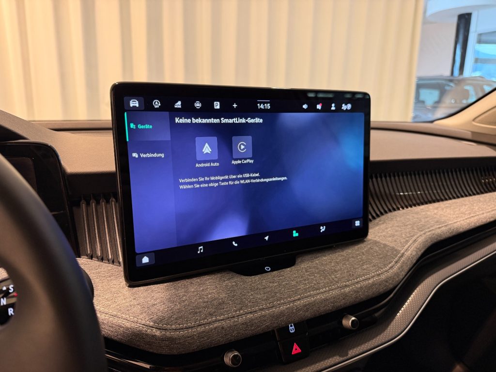 SKODA Superb 2.0 TDI DSG Wagon Selection Camera DAB+ LED Navi - 16