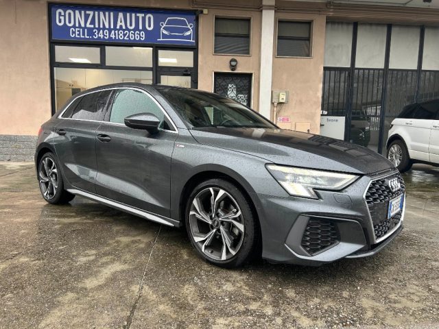 AUDI A3 ANTRACITE SCURO metallizzato