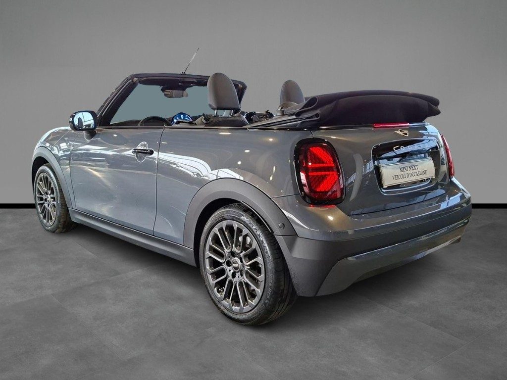 MINI Cooper C Cabrio 2.0 Cooper C Classic Pacchetto S Cabrio - 5