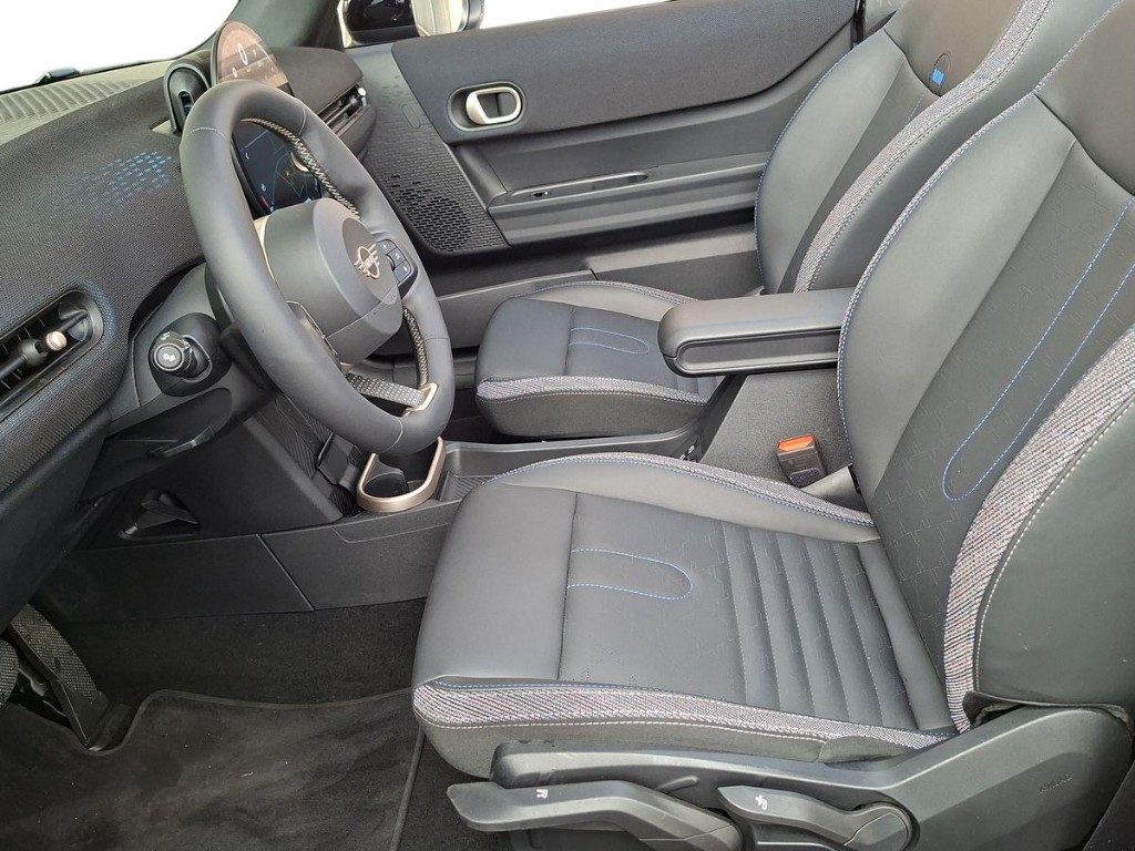 MINI Cooper C Cabrio 2.0 Cooper C Classic Pacchetto S Cabrio - 10