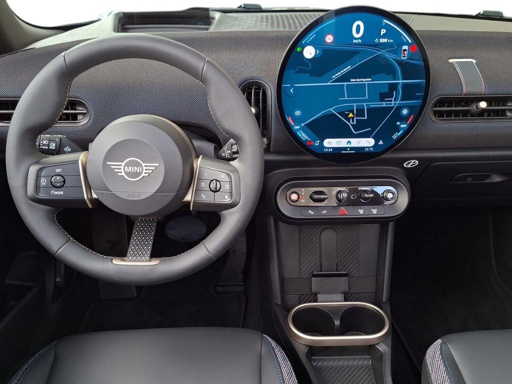 MINI Cooper C Cabrio 2.0 Cooper C Classic Pacchetto S Cabrio - 11