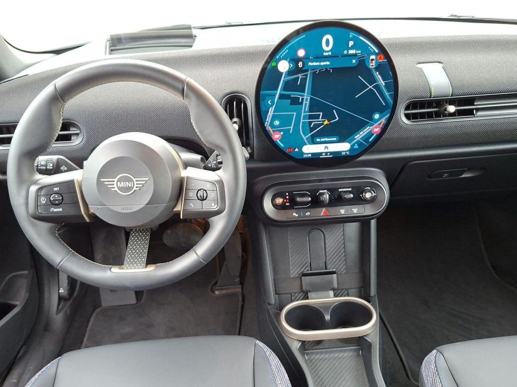 MINI Cooper C Cabrio 2.0 Cooper C Classic Pacchetto S Cabrio - 8