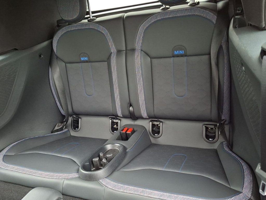 MINI Cooper C Cabrio 2.0 Cooper C Classic Pacchetto S Cabrio - 11
