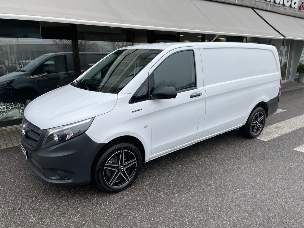 MERCEDES-BENZ eVito 111 FURGONE LONG - IVA DEDUCIBILE - 5