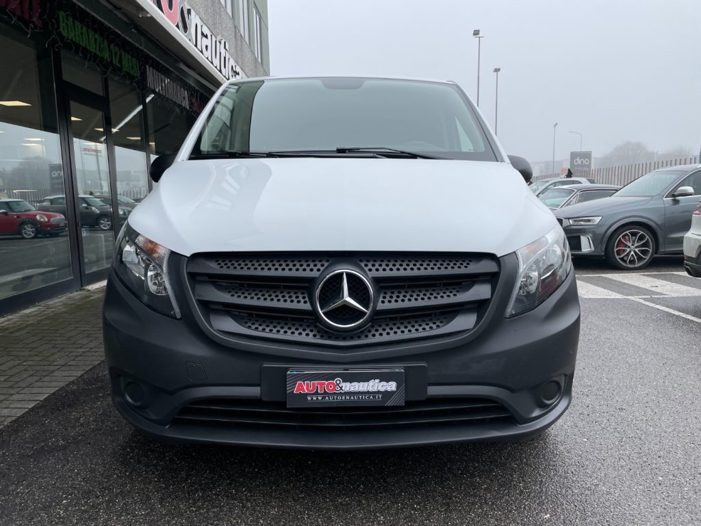 MERCEDES-BENZ eVito 111 FURGONE LONG - IVA DEDUCIBILE - 6