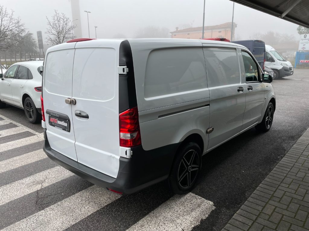 MERCEDES-BENZ eVito 111 FURGONE LONG - IVA DEDUCIBILE - 10