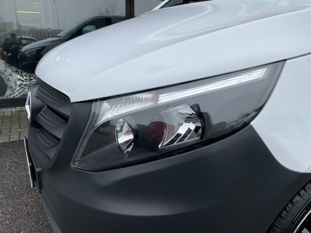 MERCEDES-BENZ eVito 111 FURGONE LONG - IVA DEDUCIBILE - 11