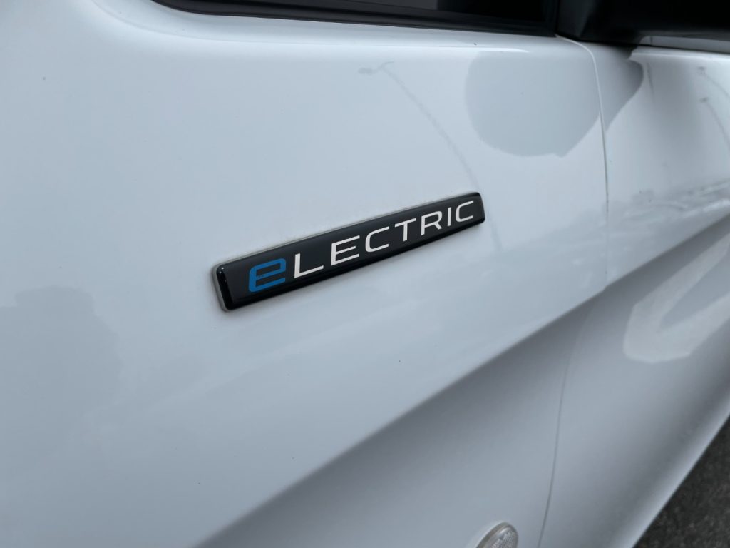 MERCEDES-BENZ eVito 111 FURGONE LONG - IVA DEDUCIBILE - 12