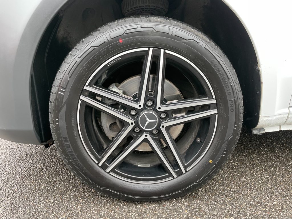 MERCEDES-BENZ eVito 111 FURGONE LONG - IVA DEDUCIBILE - 13